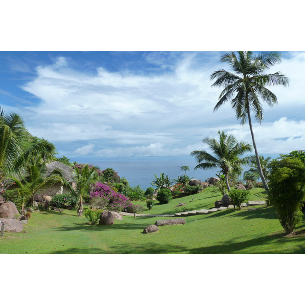 Photo Seychelles Praslin 2011-10 56