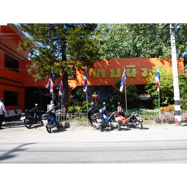 Photo Thaïlande Chiang Mai Rue Sam Lan 2009-12 18