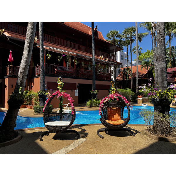 Photo Thaïlande Phuket Patong Hotel Royal Phawadee Village 2021-12 103