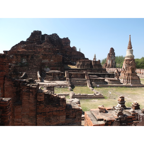 Photo Thaïlande Ayutthaya 2011-12 45