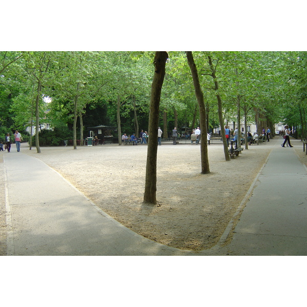 Photo France Paris Jardin du Luxembourg 2007-04 6