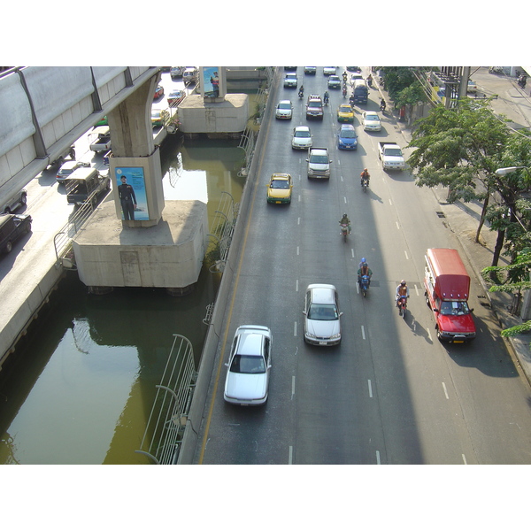 Photo Thaïlande Bangkok Sky Train 2004-12 69