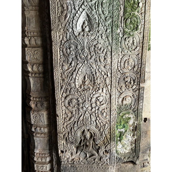 Photo Cambodge Siem Reap Bayon 2023-01 14