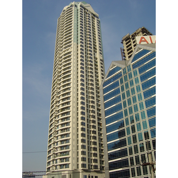 Photo Thaïlande Bangkok Sky Train 2004-12 81