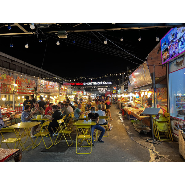 Photo Thaïlande Phuket Patong 2021-12 32