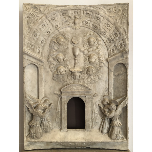 Photo Italie Sicile Palermo Palais Abatellis 2020-02 43