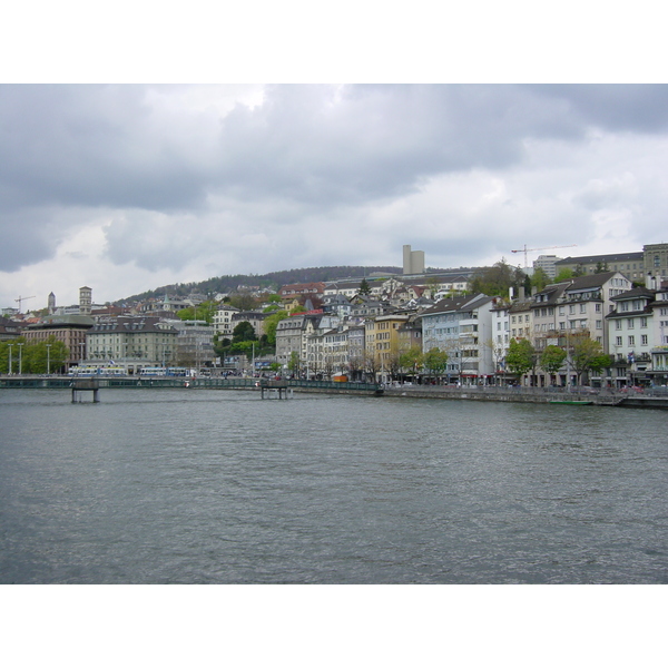 Photo Suisse Zurich 2002-04 23