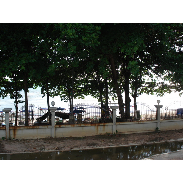 Photo Thaïlande Plage de Jomtien Project 3 Viewtalay 2006-04 2