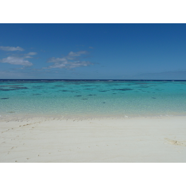Photo Nouvelle-Calédonie Lifou Mu 2010-05 11