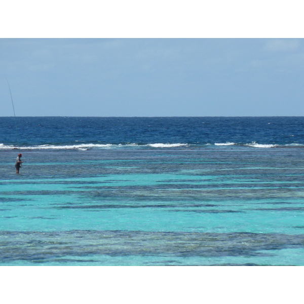 Photo Nouvelle-Calédonie Lifou Mu 2010-05 50