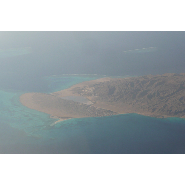 Photo Égypte Égypte vue du ciel 2008-06 100