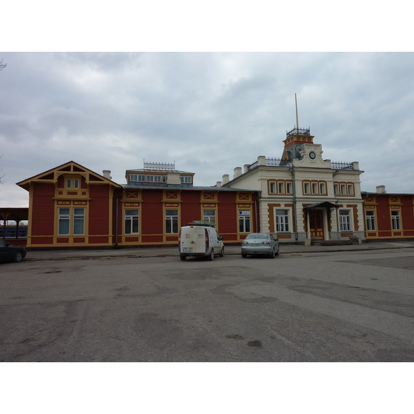 Photo Estonie Haapsalu 2009-04 2
