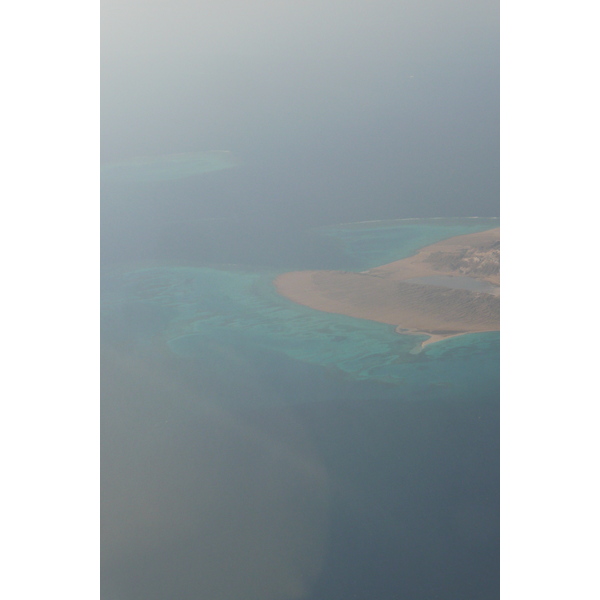 Photo Égypte Égypte vue du ciel 2008-06 105