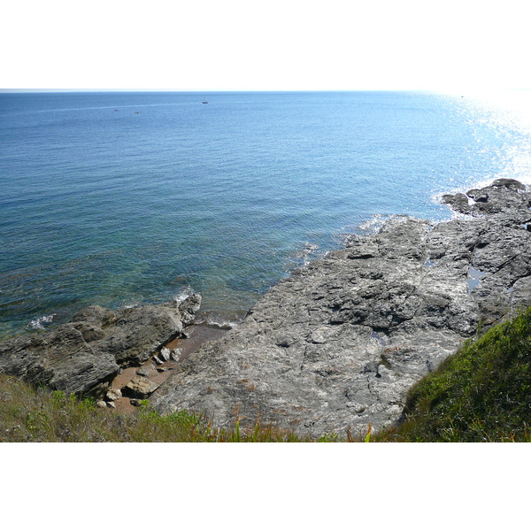 Photo France St Gildas de Rhuys 2007-09 11