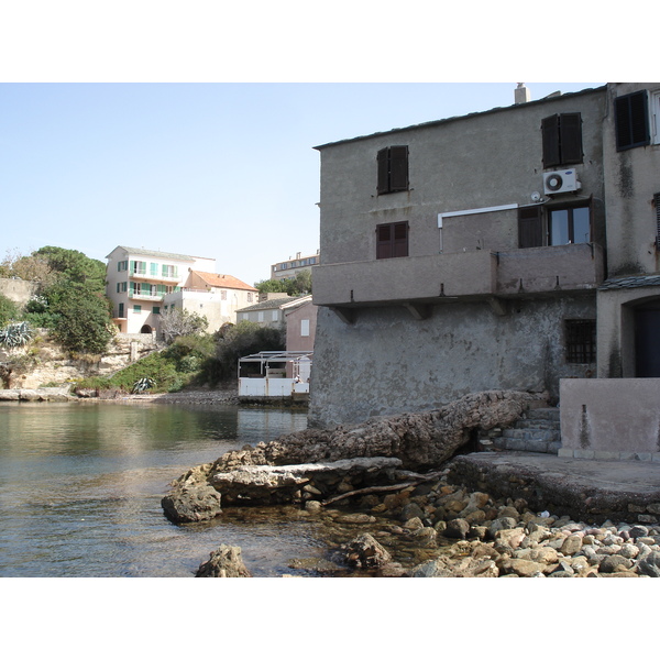 Photo France Corse Saint Florent 2006-09 47
