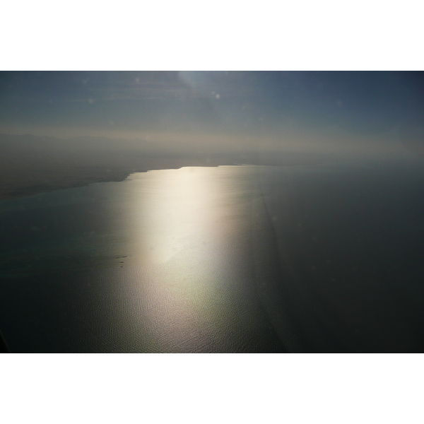 Photo Égypte Égypte vue du ciel 2008-06 118