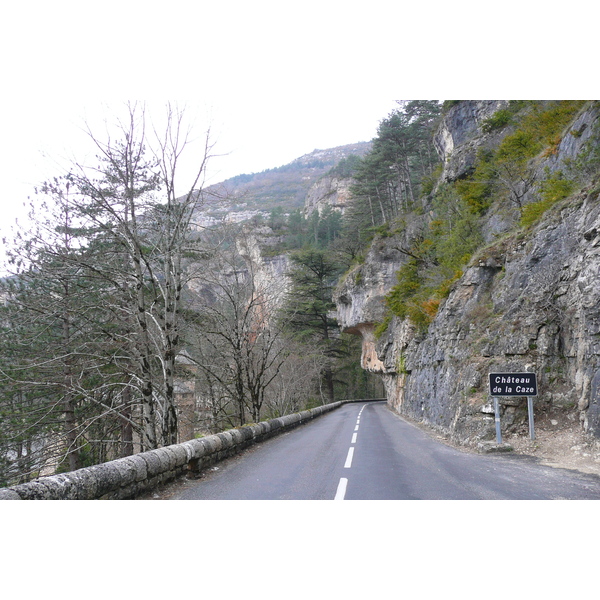 Photo France Gorges du Tarn 2008-04 32