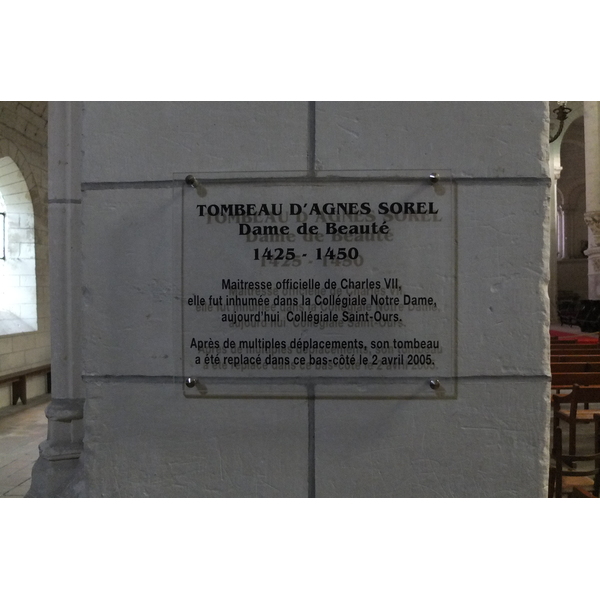 Photo France Château de Loches 2013-01 15