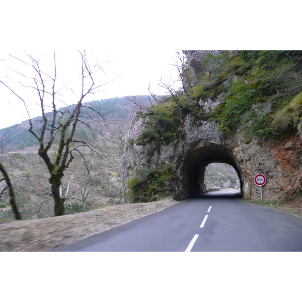 Photo France Gorges du Tarn 2008-04 22
