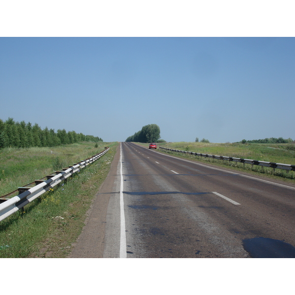 Photo Russie Route de Oufa à Kazan 2006-07 28