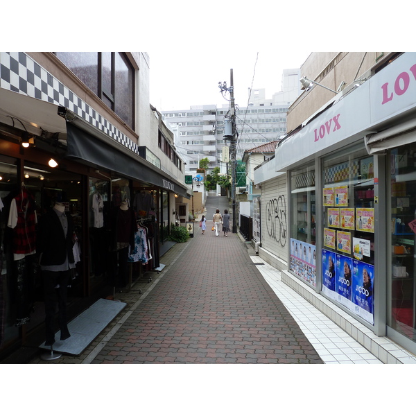 Photo Japon Tokyo rue Takeshita 2010-06 11