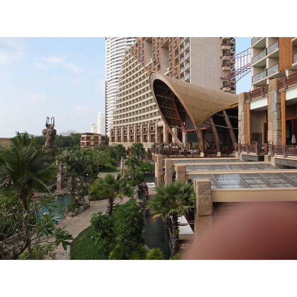 Photo Thaïlande Pattaya Centara Hotel 2011-12 35
