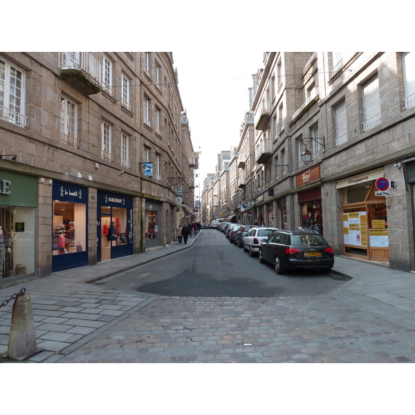 Photo France Saint Malo 2010-04 17