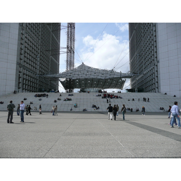 Photo France Paris La Defense 2007-05 160