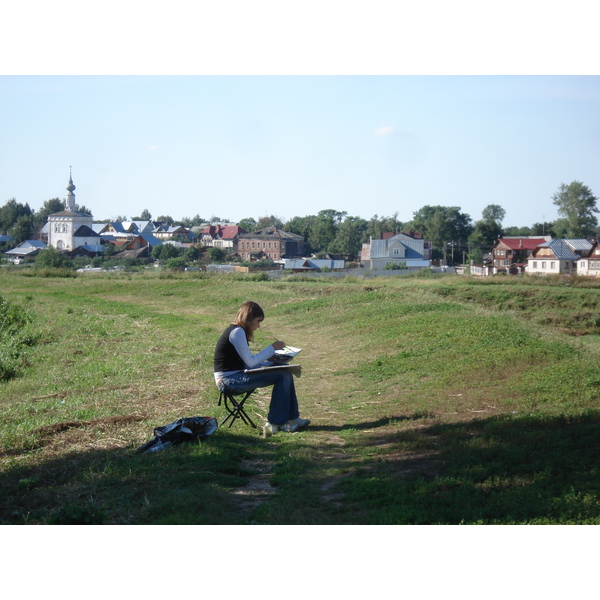 Photo Russie Souzdal 2006-07 137