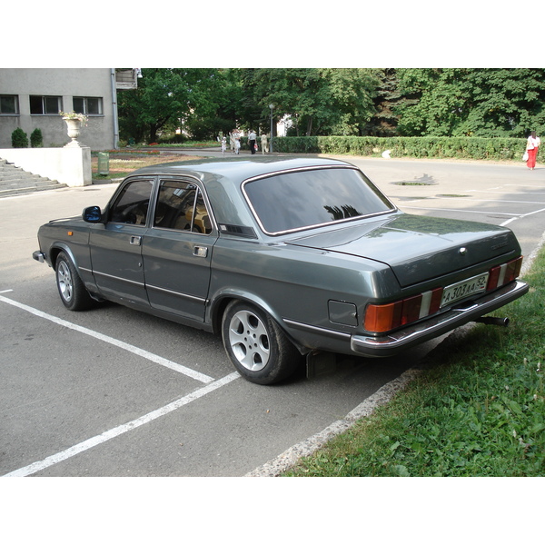 Photo Russie Nijni Novgorod 2006-07 27