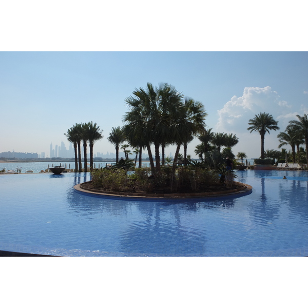 Photo Émirats arabes unis Dubai Hotel Atlantis 2014-02 75