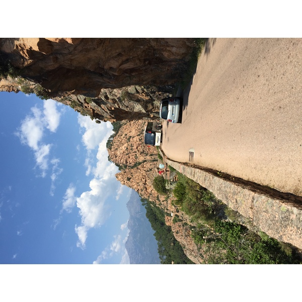 Photo France Corse Calanques de Piana 2015-05 21