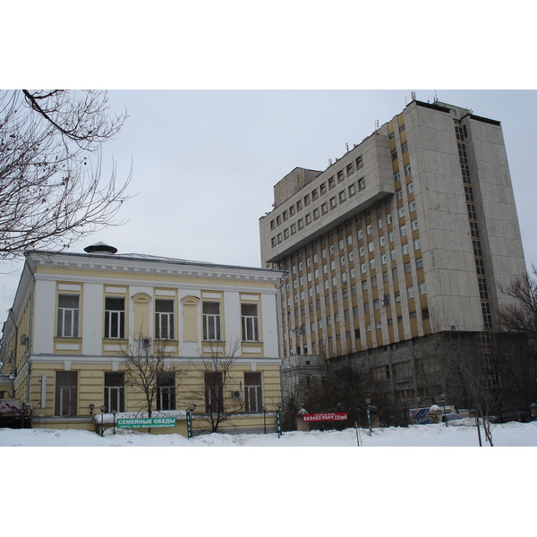 Photo Russie Moscou 2006-03 76