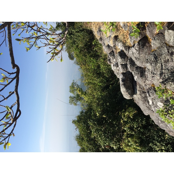 Photo Thaïlande Parc National Phu Hin Rong Kla 2014-12 348