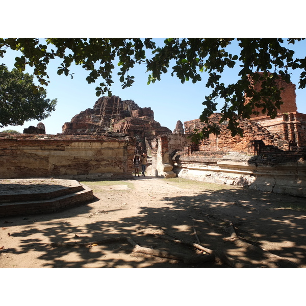 Photo Thaïlande Ayutthaya 2011-12 87