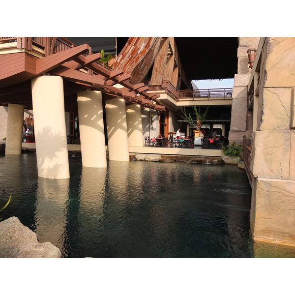 Photo Thaïlande Pattaya Centara Hotel 2011-12 45