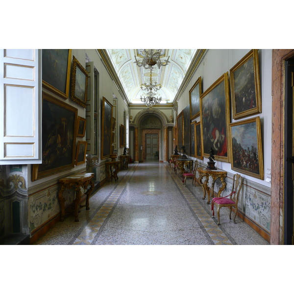 Photo Italie Rome Palais Corsini 2007-11 3