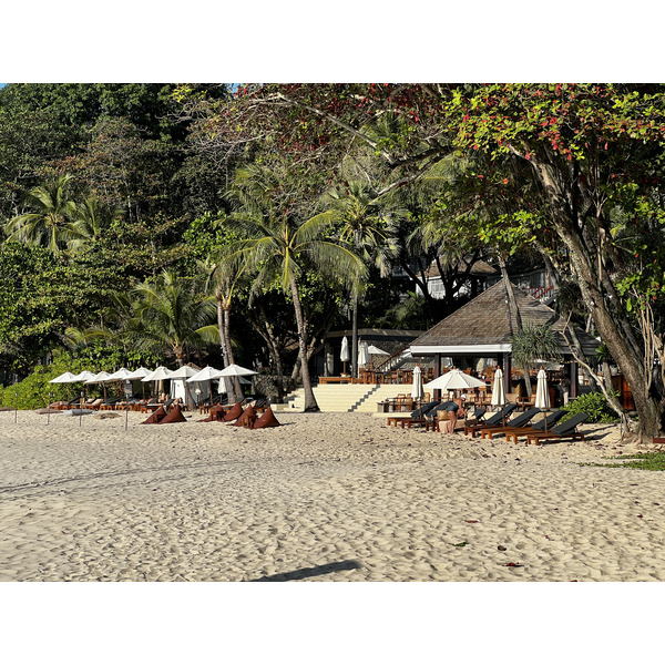 Photo Thaïlande Phuket Plage de Surin nord 2021-12 22