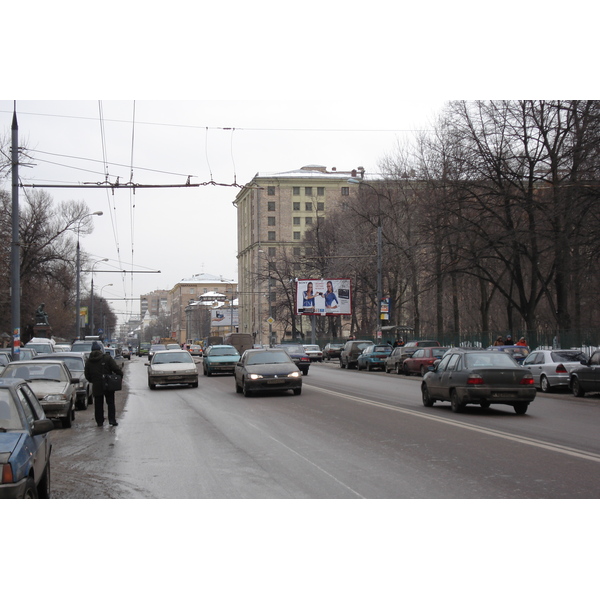 Photo Russie Moscou 2006-03 74