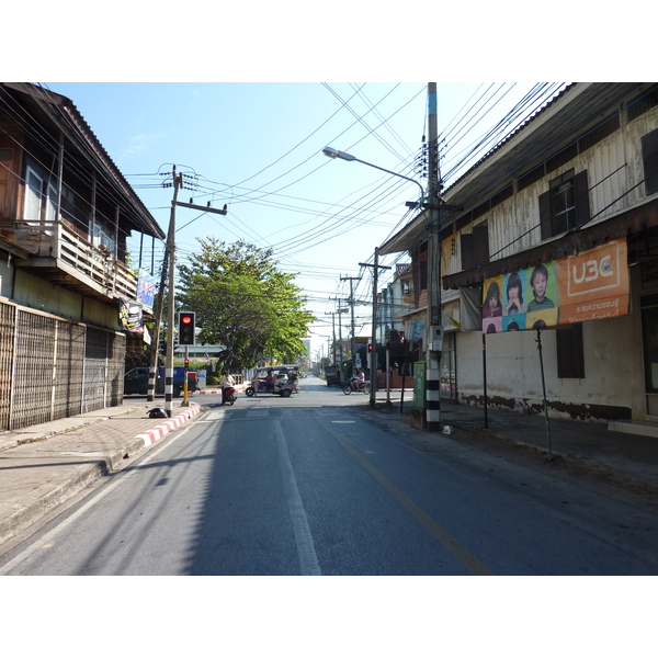 Photo Thaïlande Chiang Mai Vieille ville de Chiang Mai 2009-12 13