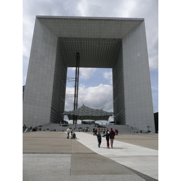 Photo France Paris La Defense 2007-05 96