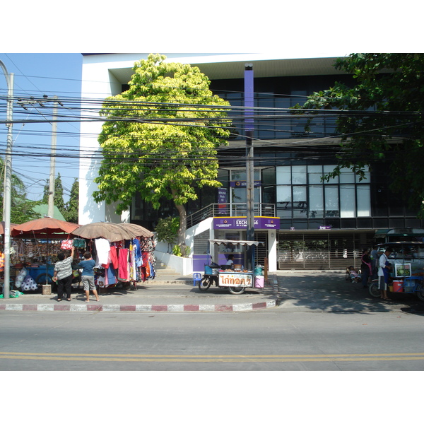 Photo Thaïlande Jomtien Jomtien Seashore 2008-01 99