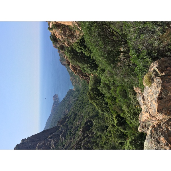 Photo France Corse Calanques de Piana 2015-05 7