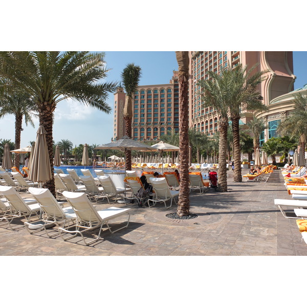 Photo Émirats arabes unis Dubai Hotel Atlantis 2014-02 182