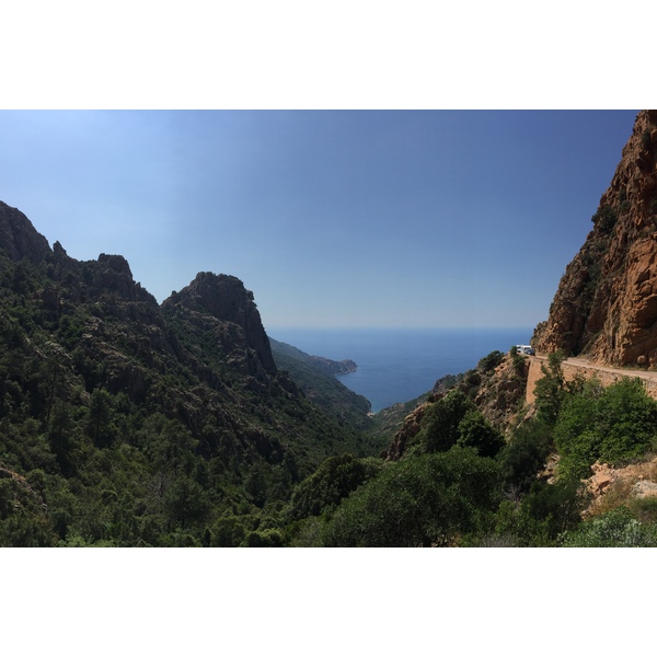 Photo France Corse Calanques de Piana 2015-05 6