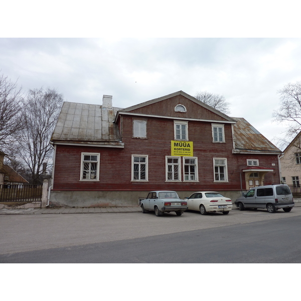 Photo Estonie Haapsalu 2009-04 46