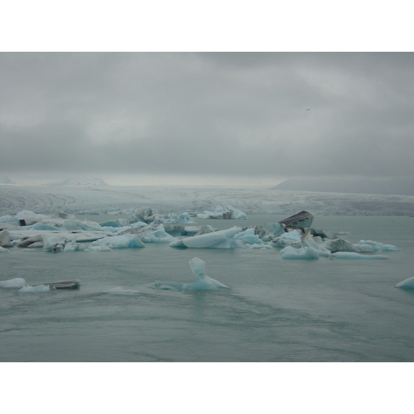 Photo Islande Jokulsarlon 2003-06 13
