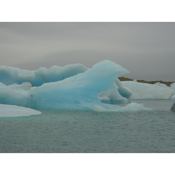 Photo Islande Jokulsarlon 2003-06 11