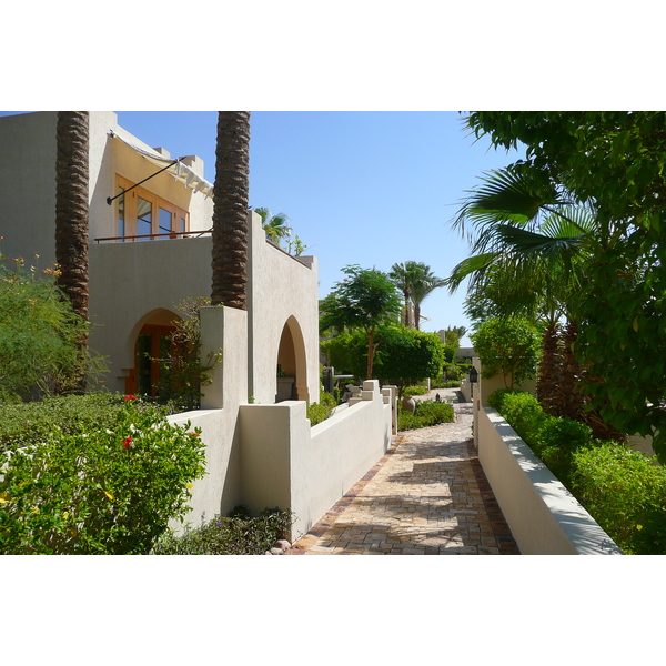 Photo Égypte Sharm el Sheikh Hotel Four Seasons 2008-06 5