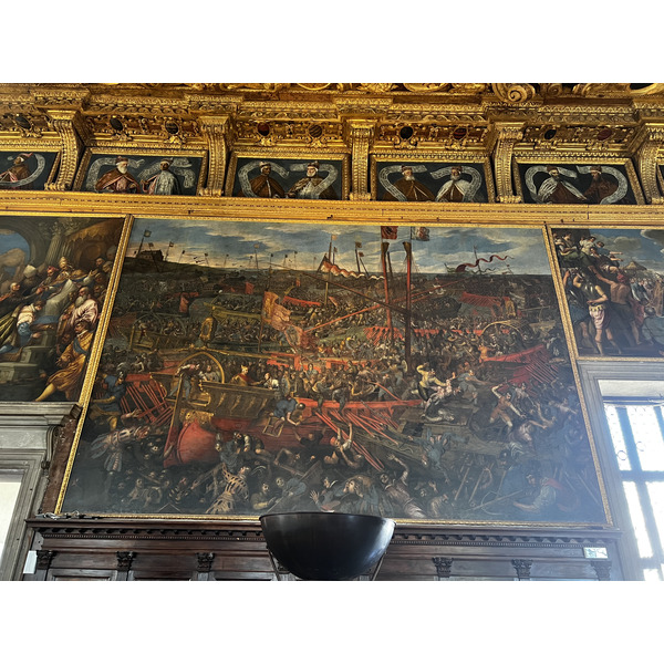 Photo Italie Venise Palais des Doges 2022-05 44